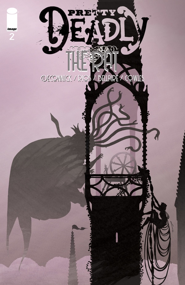 Pretty Deadly: The Rat