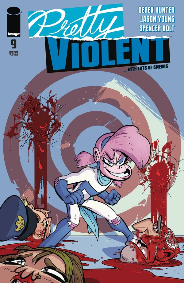 Pretty Violent