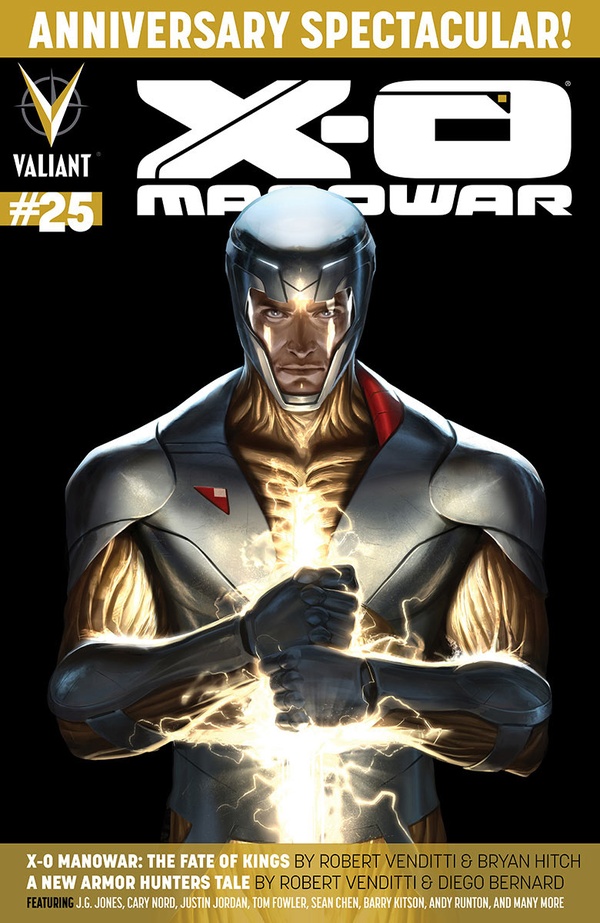 X-O Manowar (2012) #25