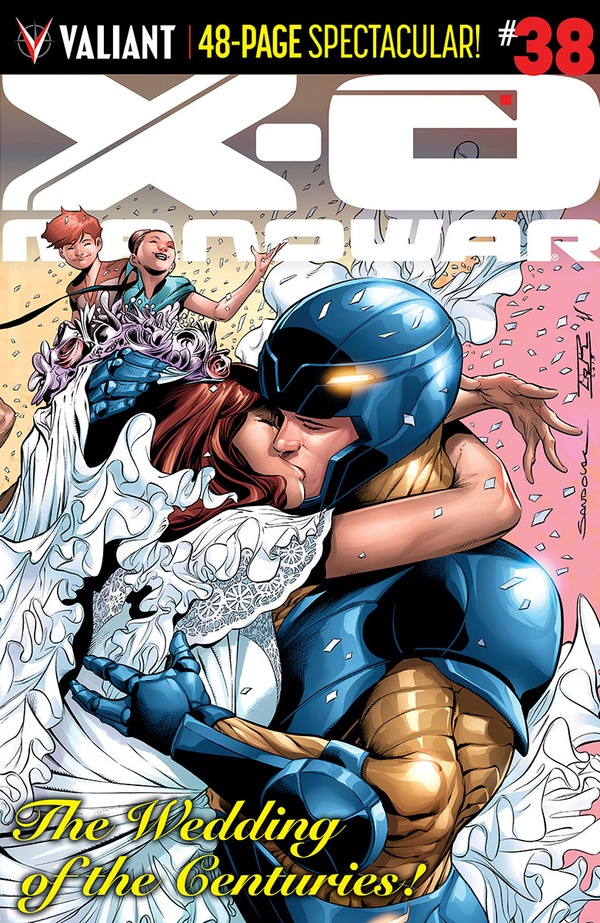 X-O Manowar (2012) #38