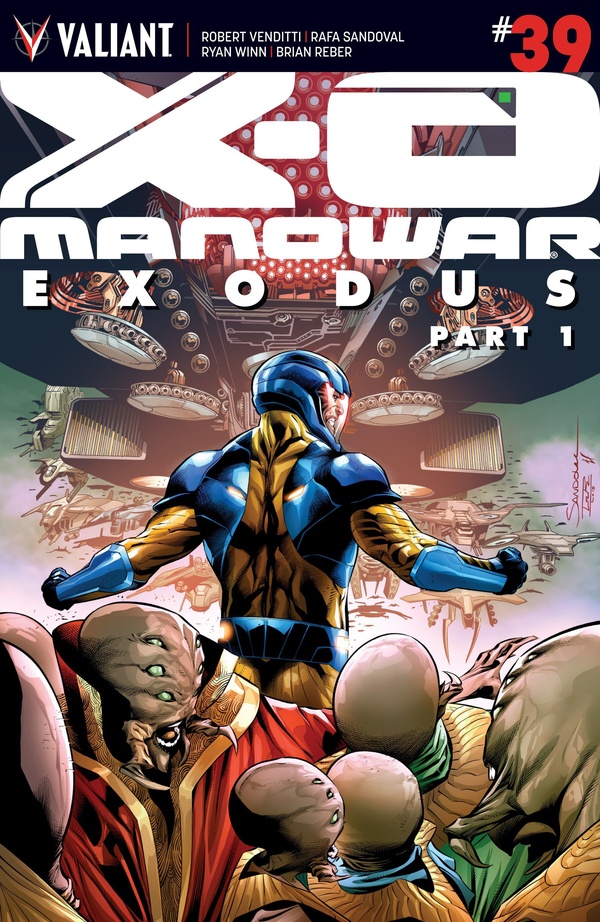 X-O Manowar (2012) #39