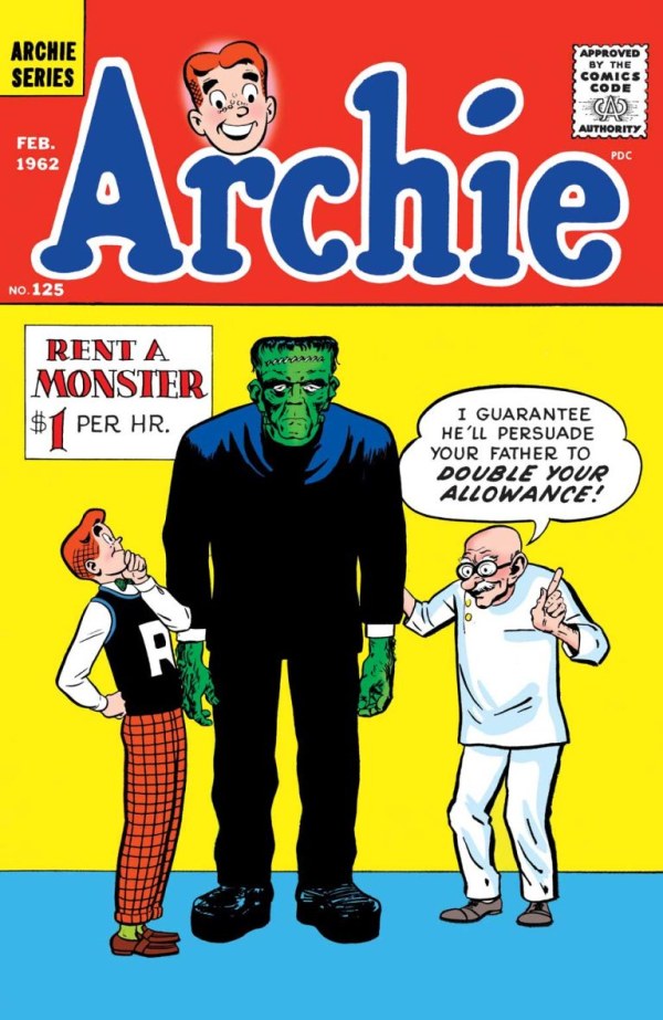 Archie Facsimile Edition