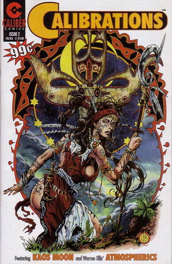 Cover of Calibrations #2
