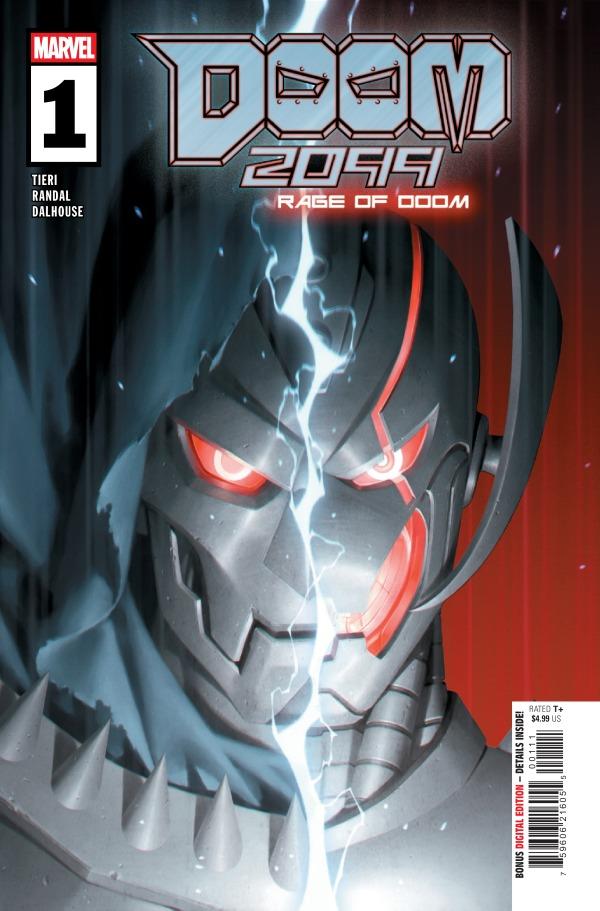 Doom 2099: Rage of Doom