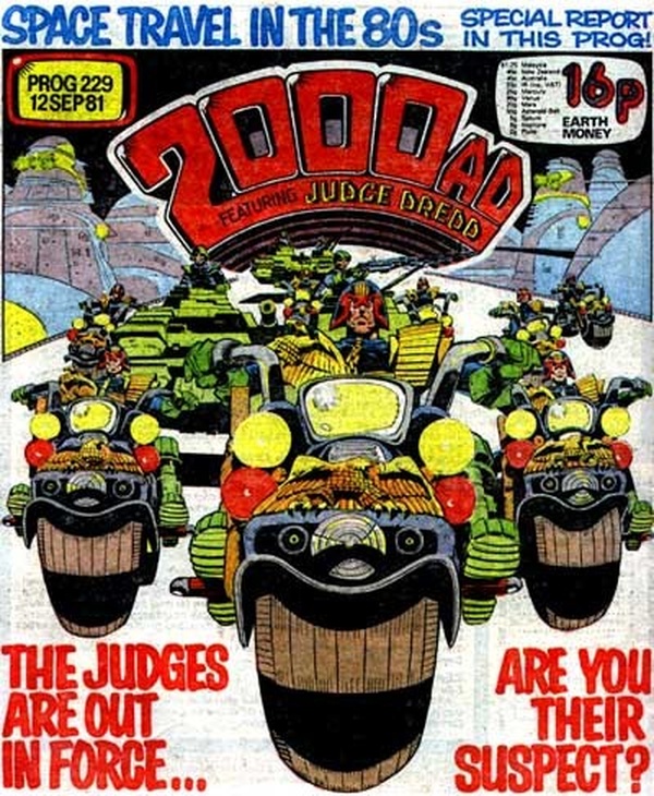 2000 AD (1977) #229