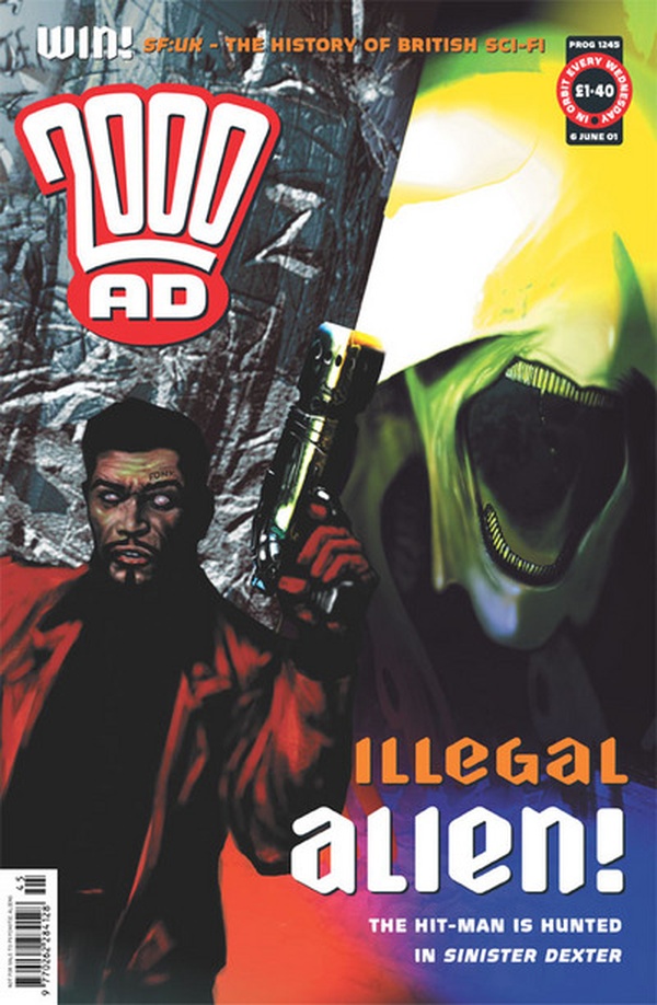 2000 AD (2000) #1245