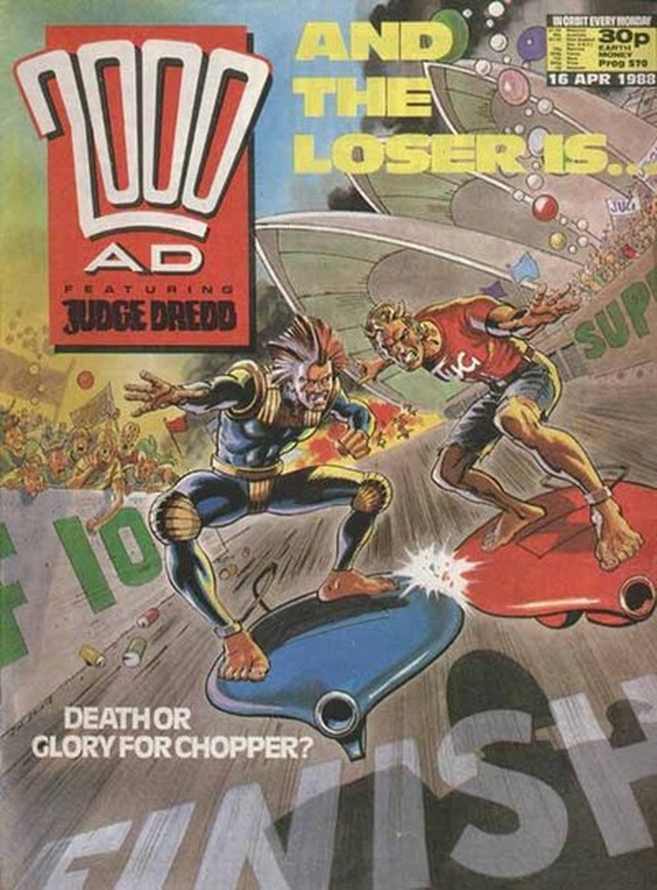 2000 AD (1987) #570