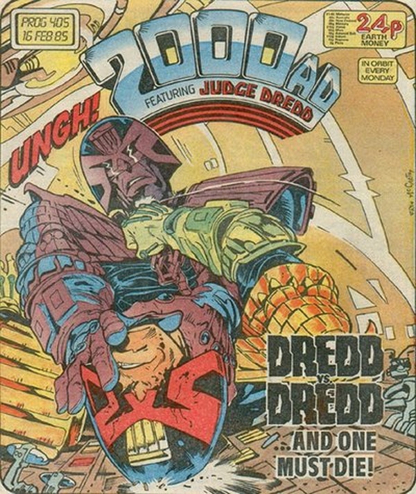 2000 AD (1977) #405