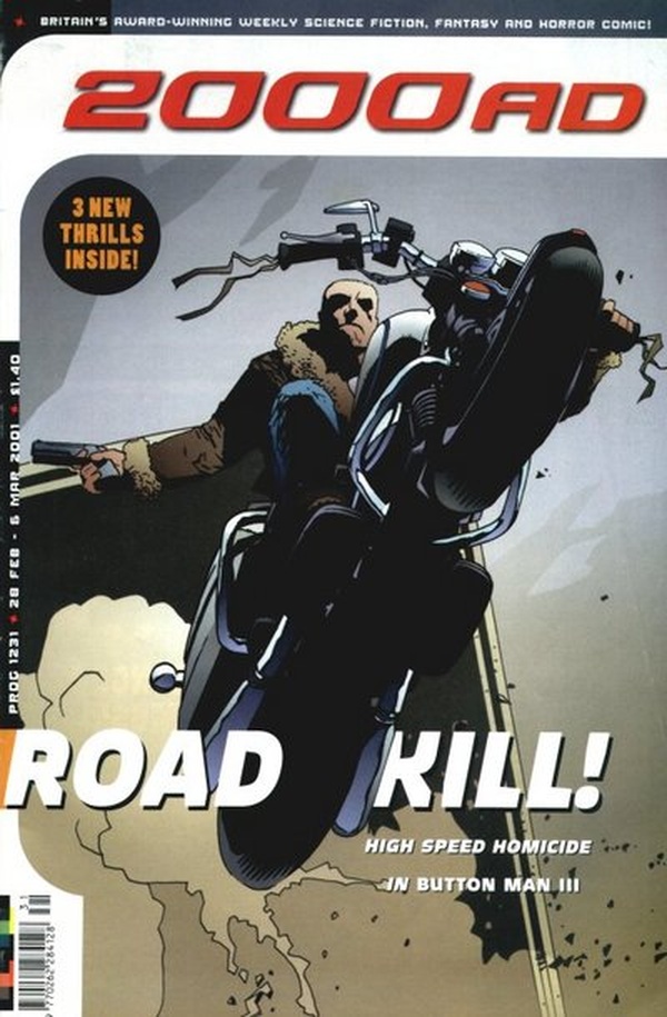 2000 AD (2000) #1231