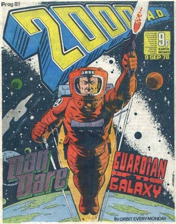 2000 AD (1977) #81