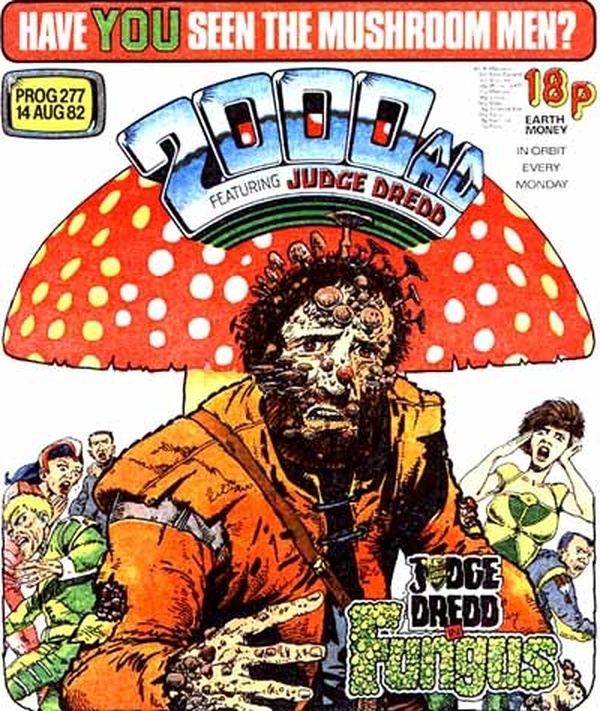 2000 AD (1977) #277