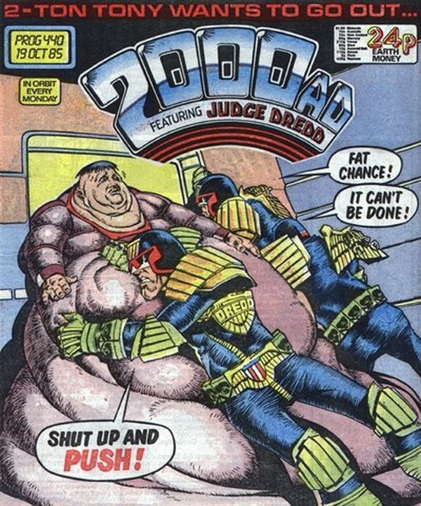2000 AD (1977) #440