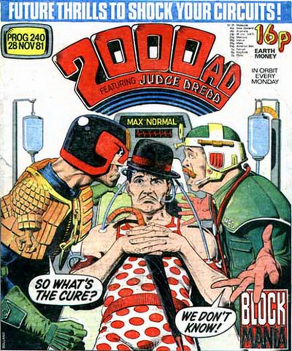 2000 AD (1977) #240