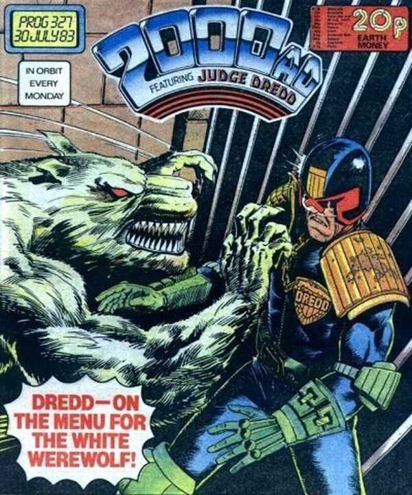 2000 AD (1977) #327