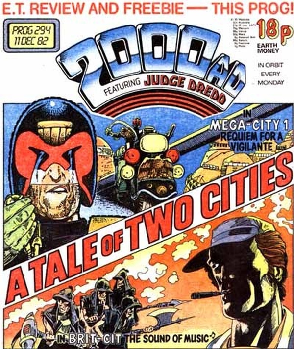 2000 AD (1977) #294