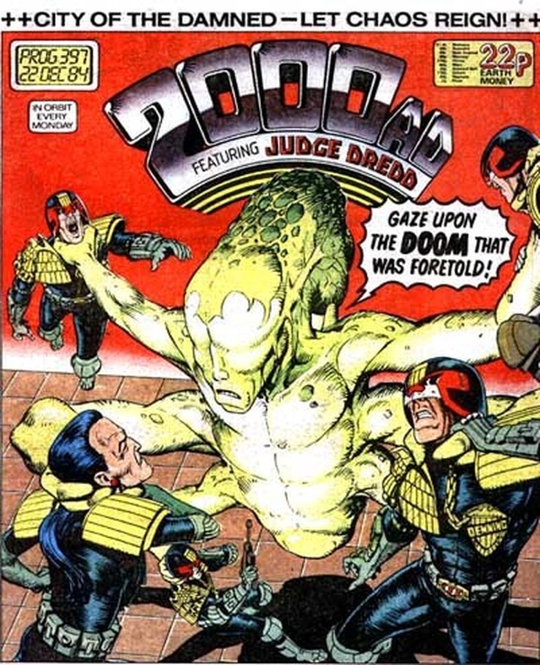 2000 AD (1977) #397