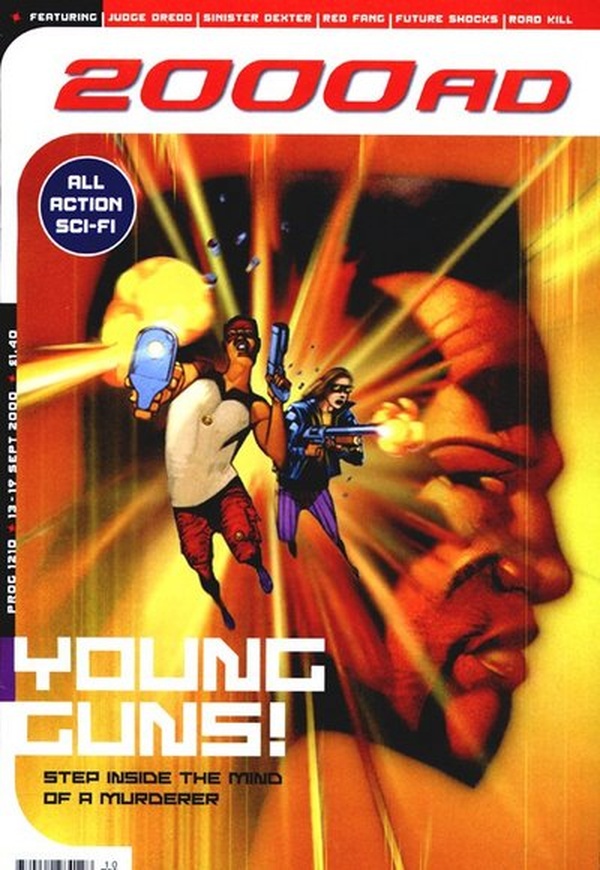 2000 AD (2000) #1210