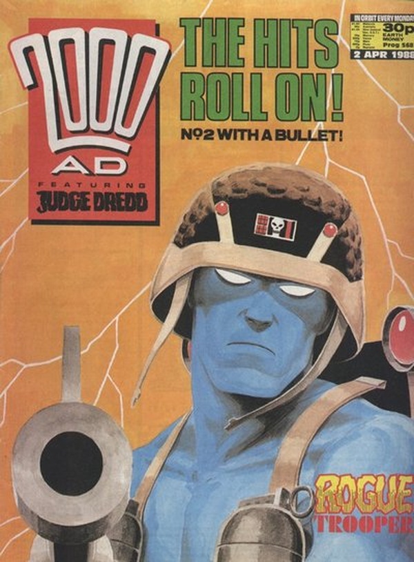 2000 AD (1987) #568