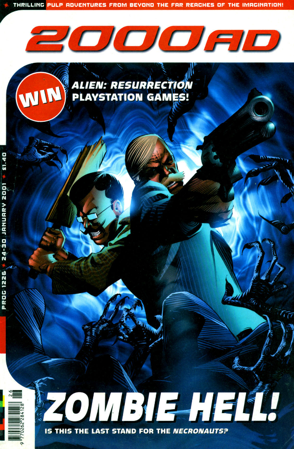 2000 AD (2000) #1226