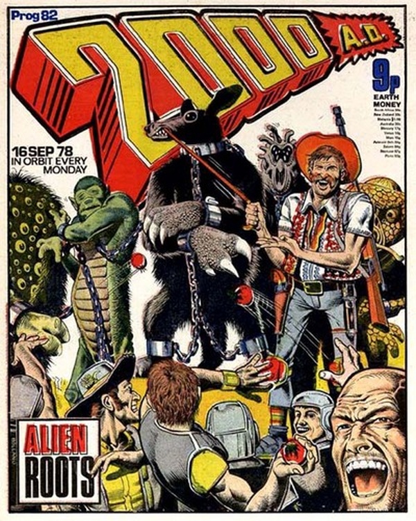 2000 AD (1977) #82