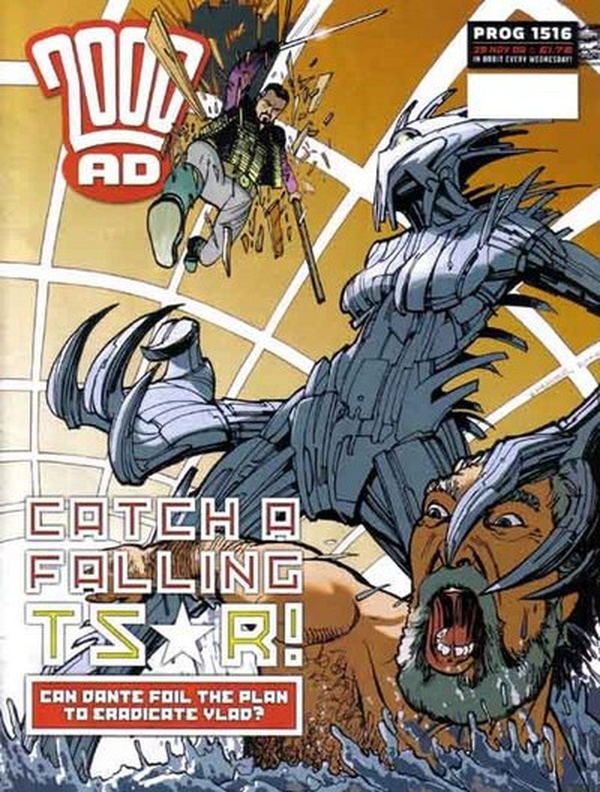 2000 AD (2001) #1516