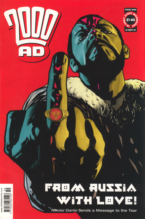 2000 AD (2000) #1259