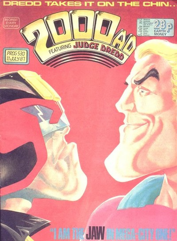 2000 AD (1977) #530
