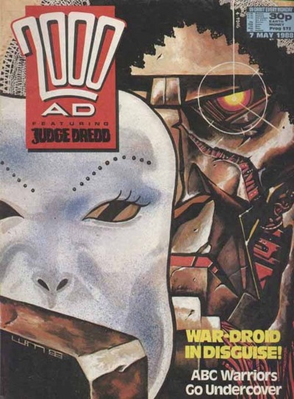 2000 AD (1987) #573