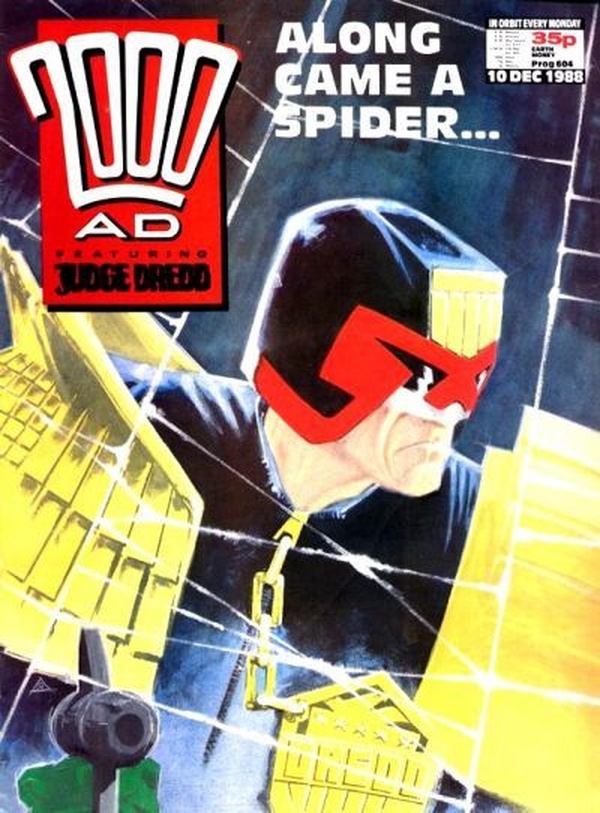 2000 AD (1987) #604