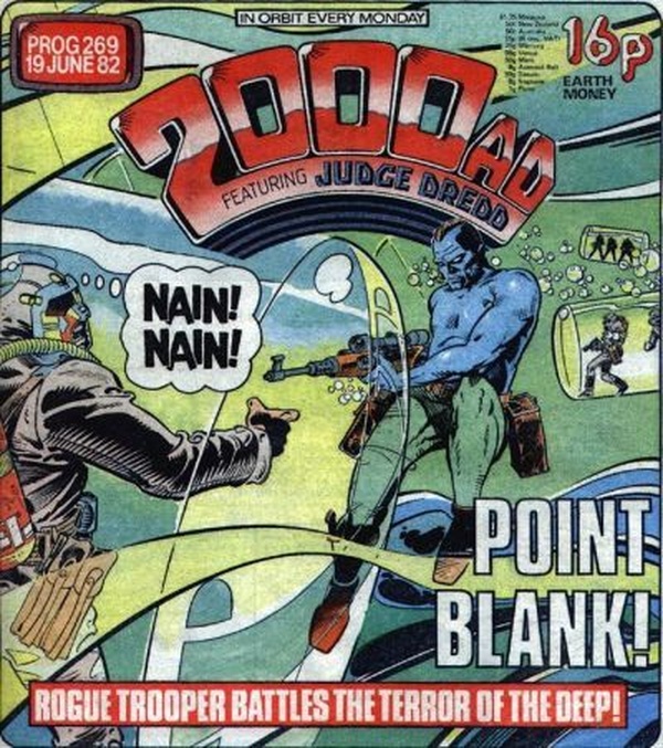2000 AD (1977) #269