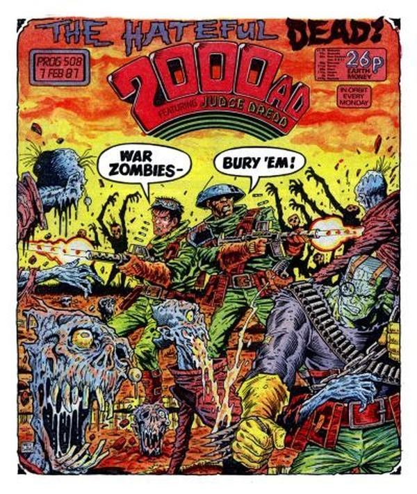 2000 AD (1977) #508