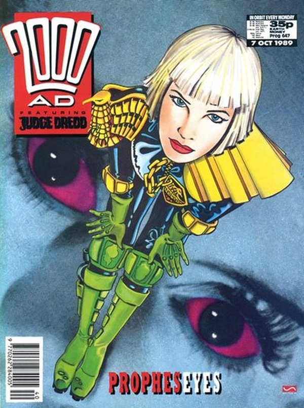 2000 AD (1987) #647