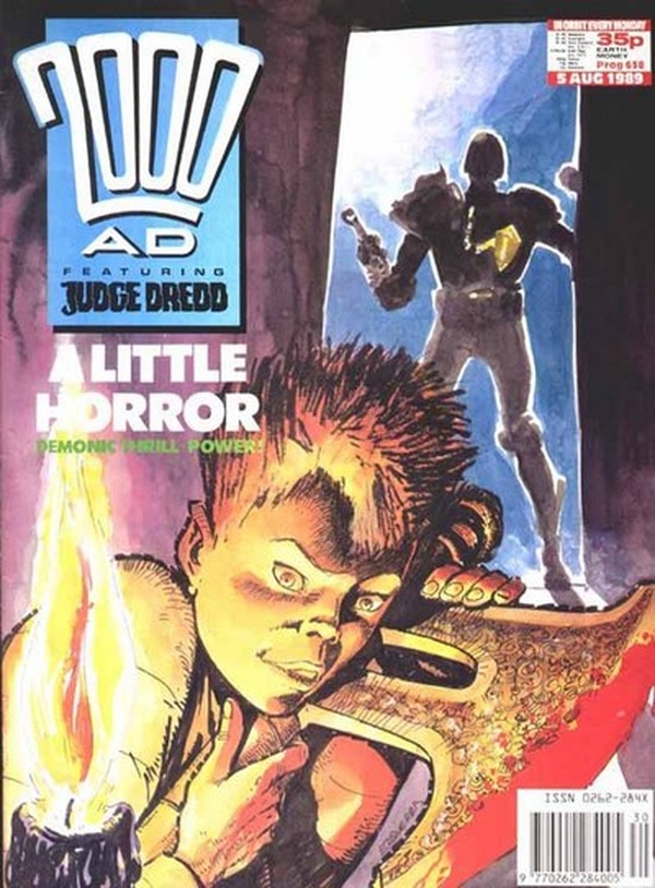 2000 AD (1987) #638