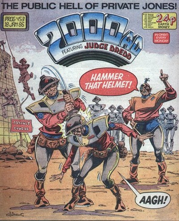 2000 AD (1977) #453