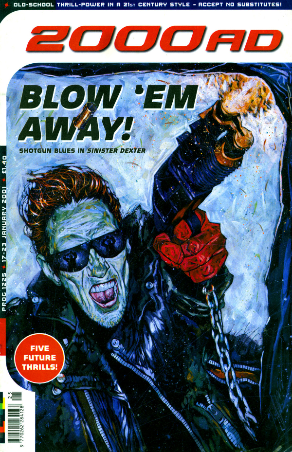 2000 AD (2000) #1225