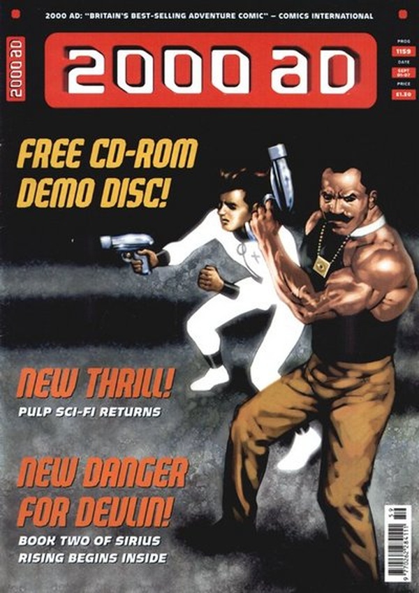 2000 AD (1996) #1159