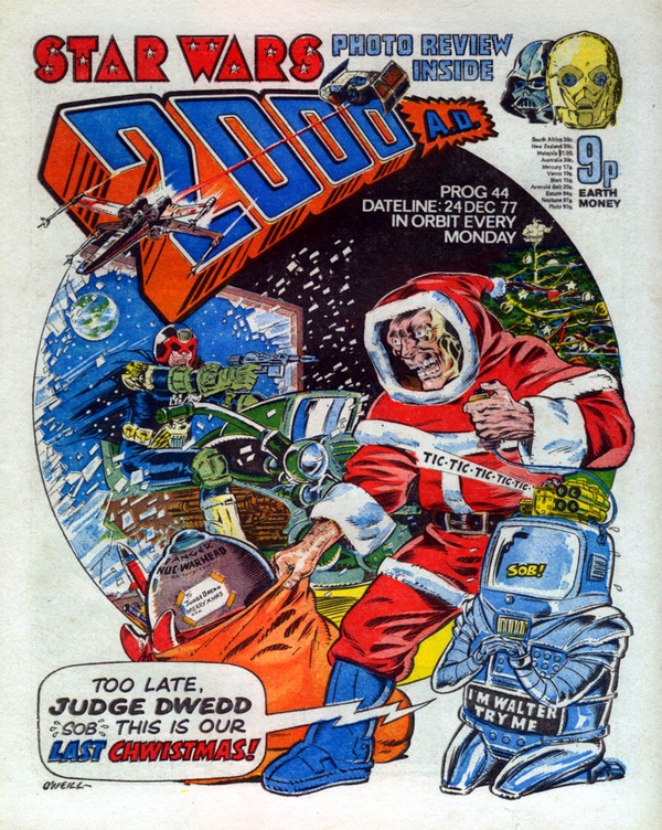 2000 AD (1977) #44