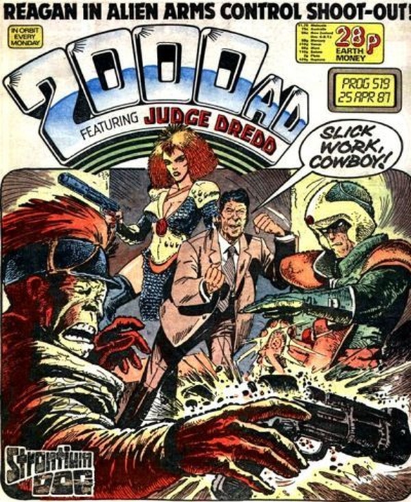 2000 AD (1977) #519
