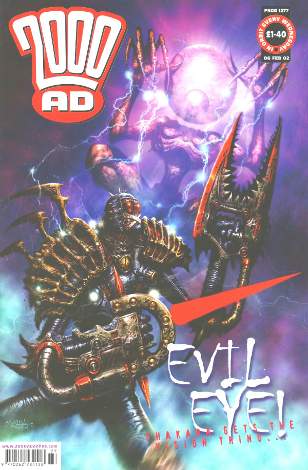2000 AD #1277