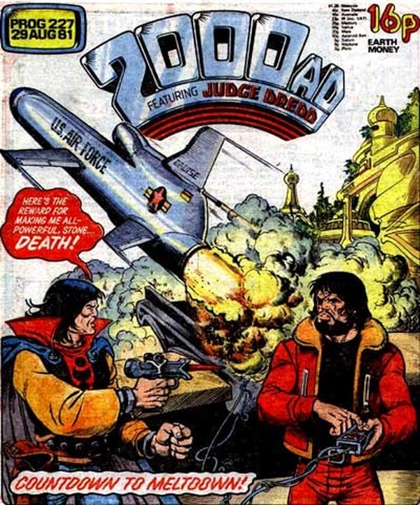 2000 AD (1977) #227