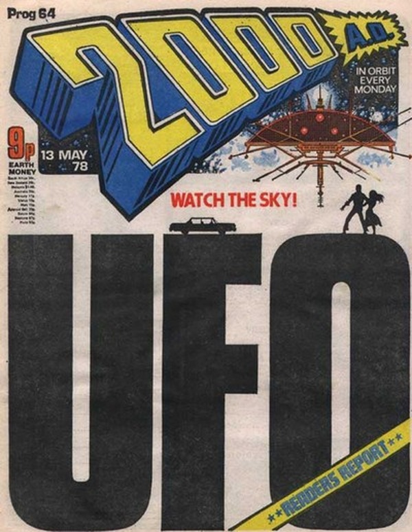 2000 AD (1977) #64