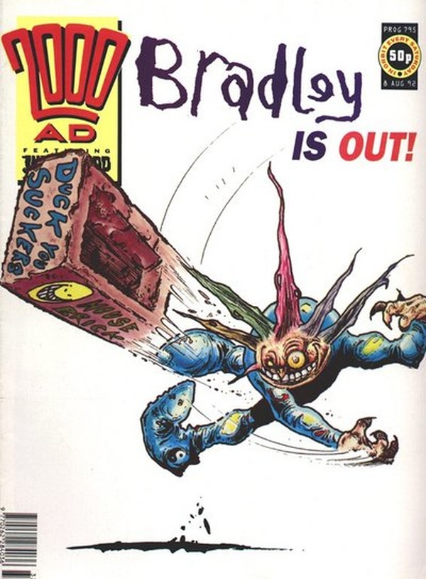 2000 AD (1987) #795