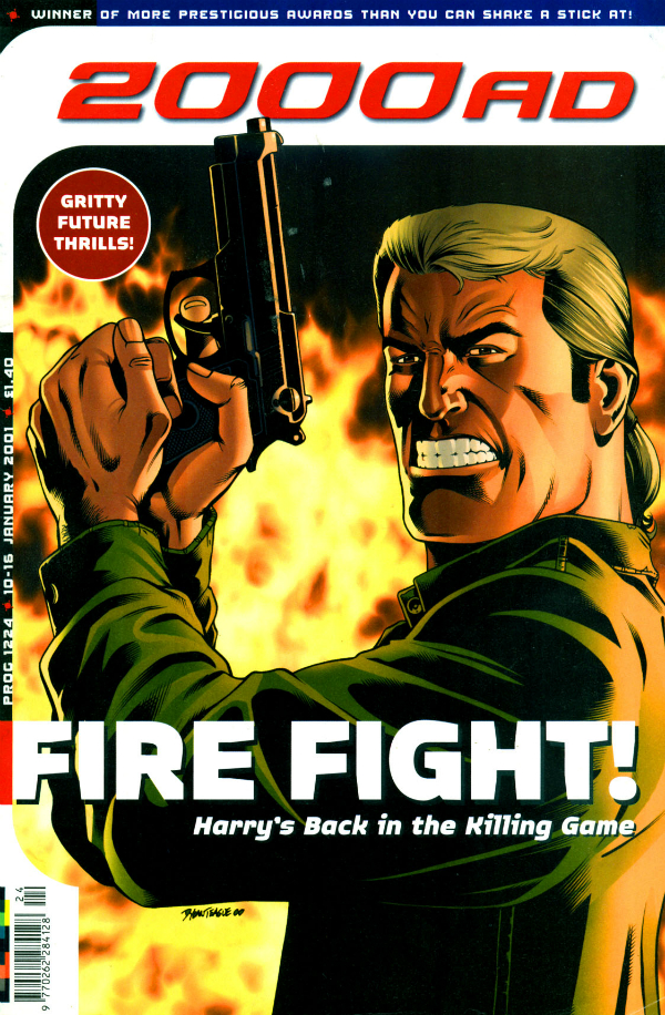 2000 AD (2000) #1224