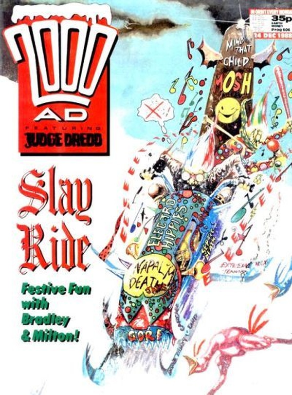 2000 AD (1987) #606
