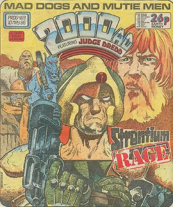 2000 AD (1977) #469