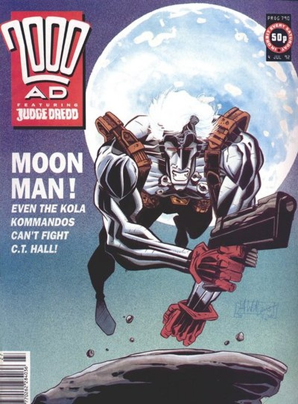 2000 AD (1987) #790