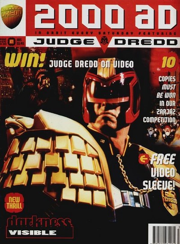 2000 AD (1987) #975