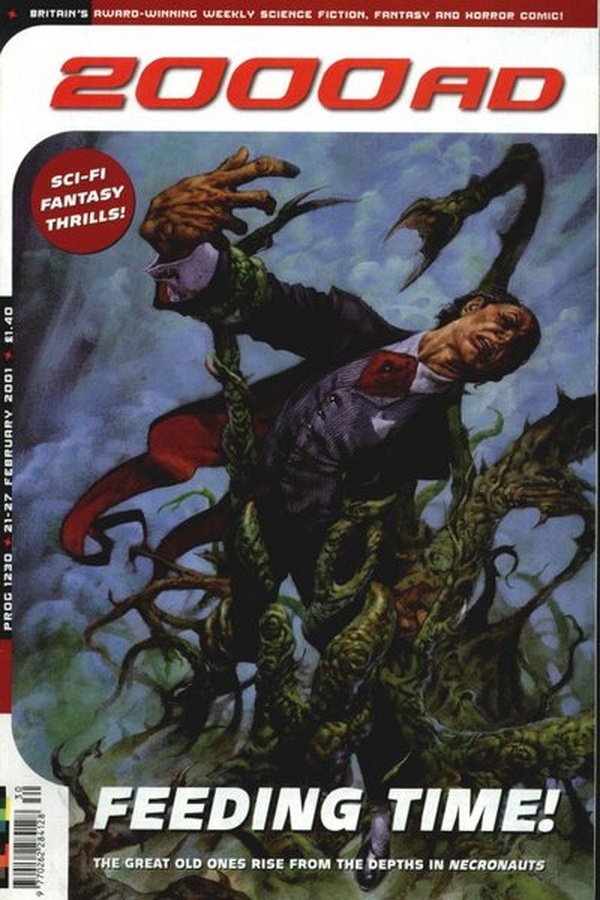 2000 AD (2000) #1230