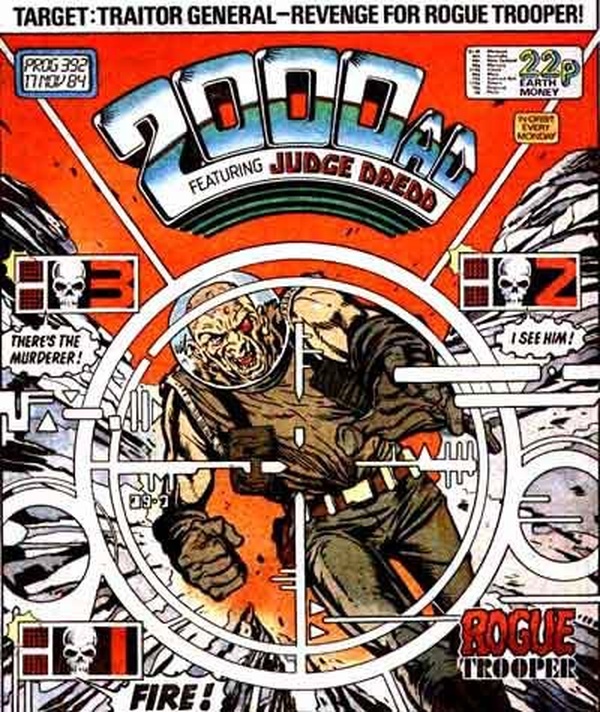 2000 AD (1977) #392