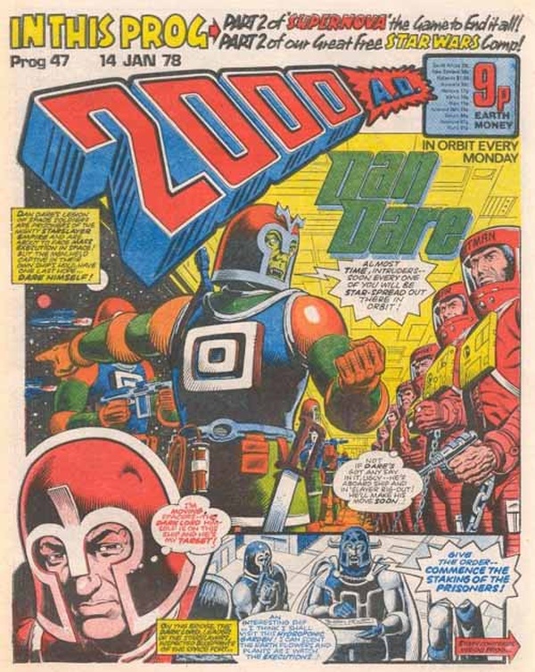 2000 AD (1977) #47